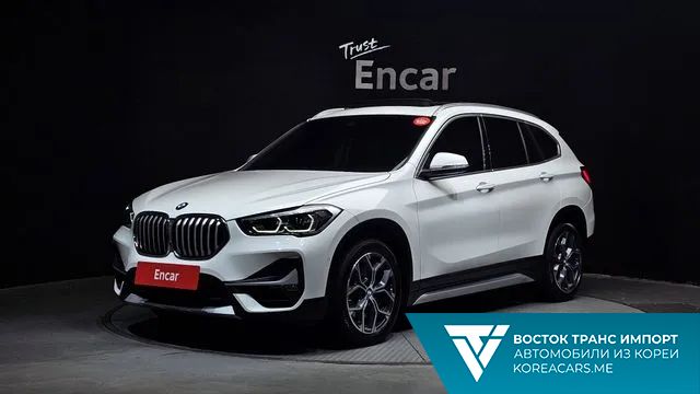 BMW X1 2022