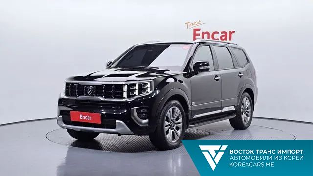 Kia Mohave 2019