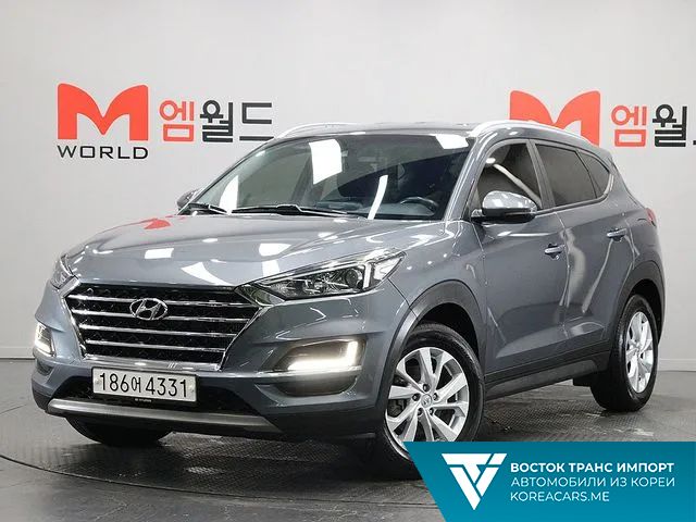 Hyundai Tucson 2020