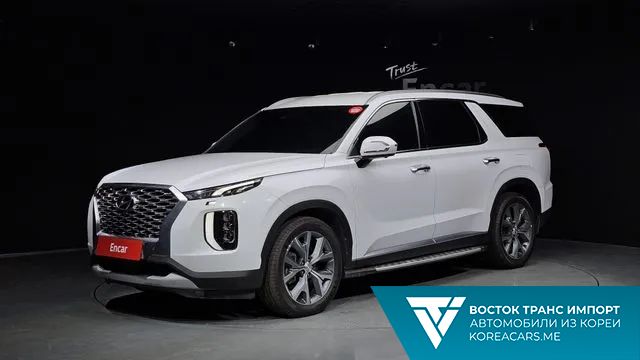 Hyundai Palisade 2020