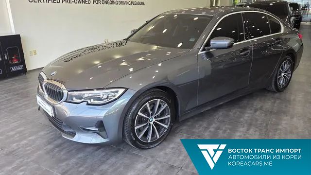 BMW 3-Series 2021