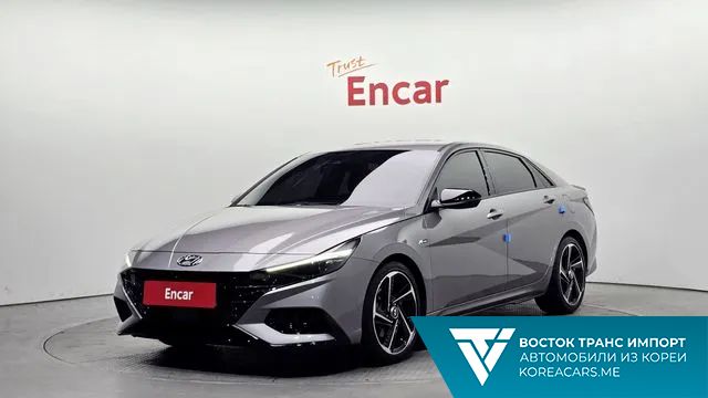 Hyundai AVANTE 2021