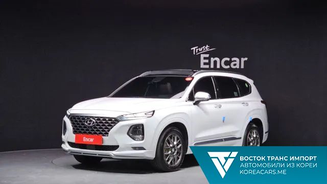 Hyundai Santafe 2019