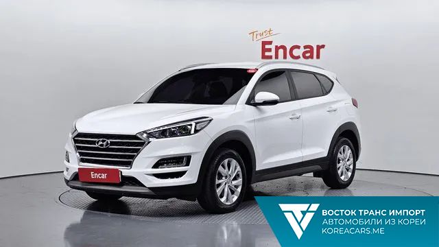 Hyundai Tucson 2020