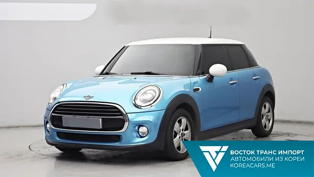 Mini Cooper 2019