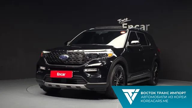 Ford Explorer 2020