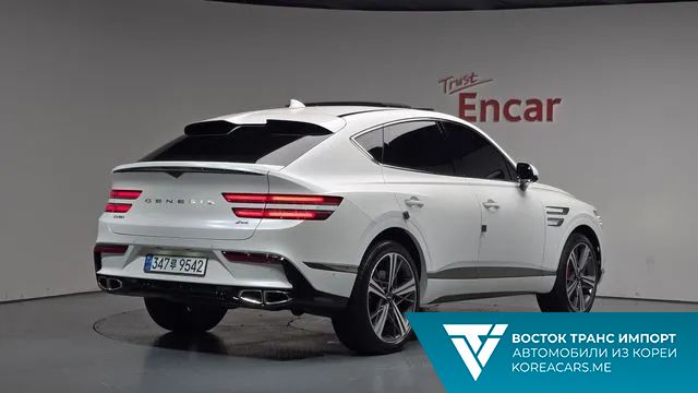 Genesis GV80 Coupe 2024