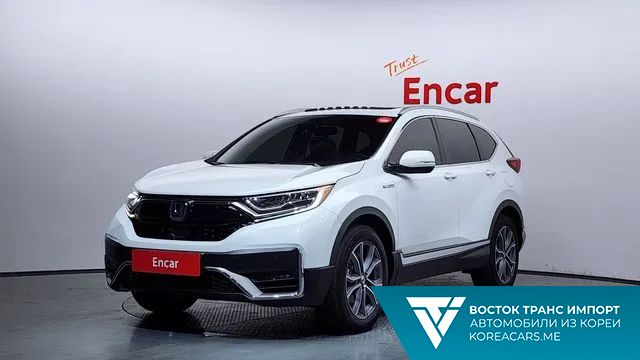 Honda CR-V 2022