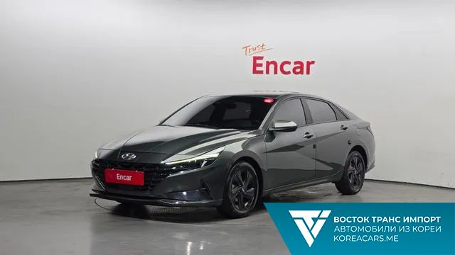 Hyundai AVANTE 2022