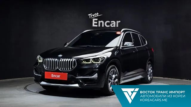 BMW X1 2021