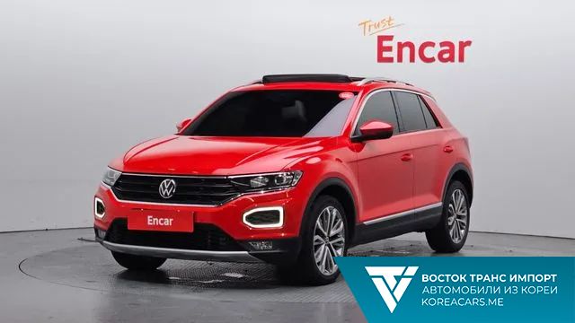 Volkswagen T-Roc 2021