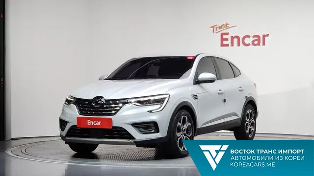 Renault-Korea (Samsung) XM3 2020
