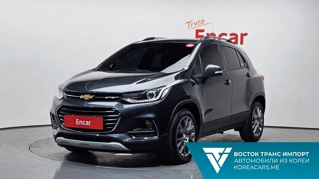 Chevrolet (GMDaewoo) Trax 2020