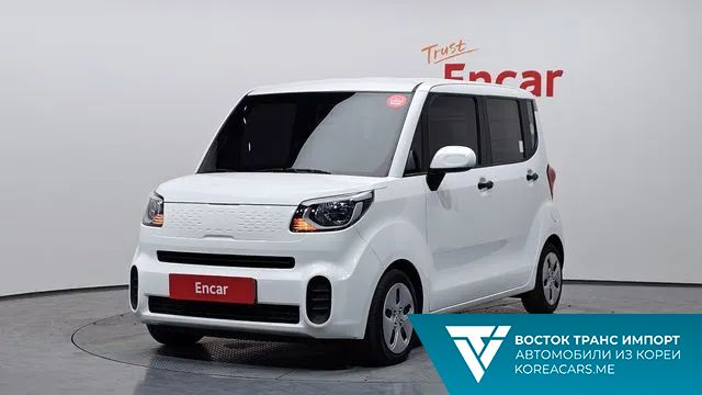 Kia RAY 2021
