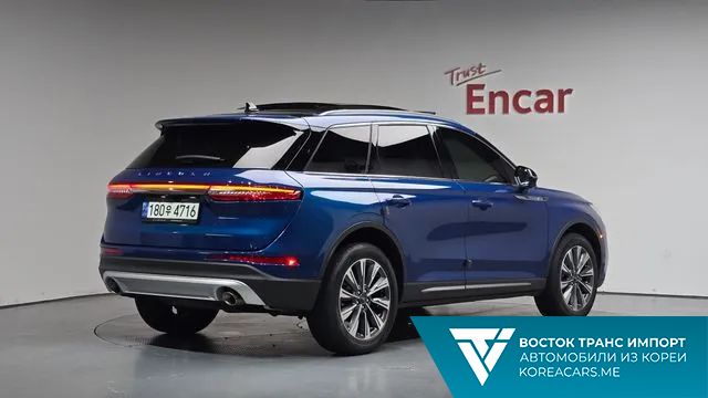 Lincoln Corsair 2021