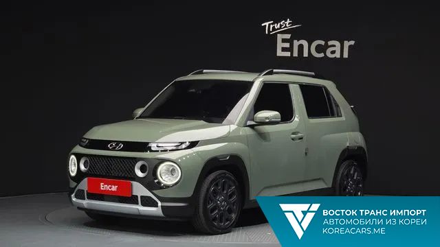 Hyundai Casper 2023