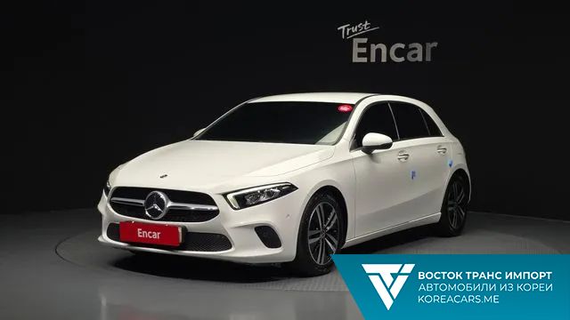 Mercedes-Benz A-Class 2021