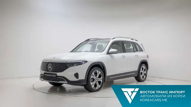 Mercedes-Benz EQB 2025