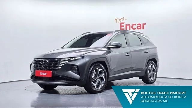 Hyundai Tucson 2021