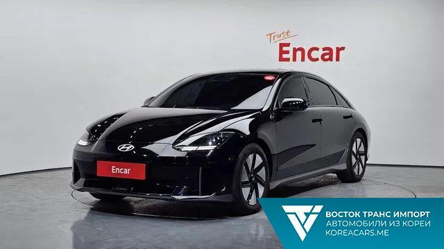 Hyundai Ioniq6 2022