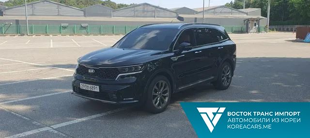 Kia Sorento 2021