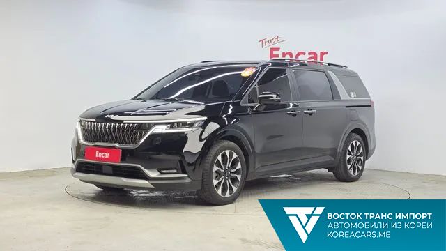 Kia Carnival 2022