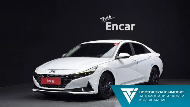 Hyundai AVANTE 2022