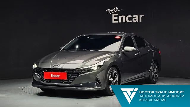 Hyundai AVANTE 2020