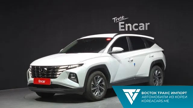 Hyundai Tucson 2021