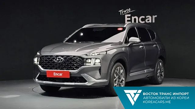 Hyundai Santafe 2020