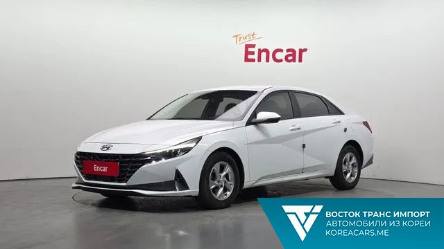 Hyundai AVANTE 2021