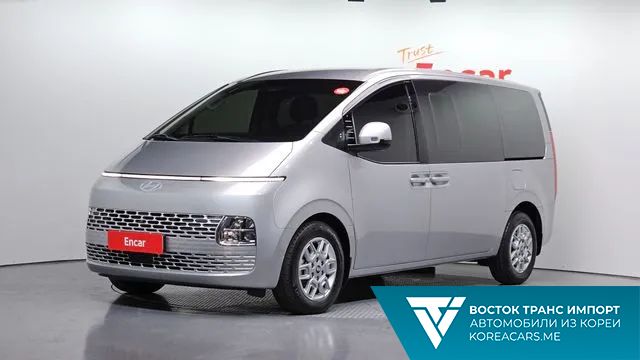 Hyundai Staria 2025