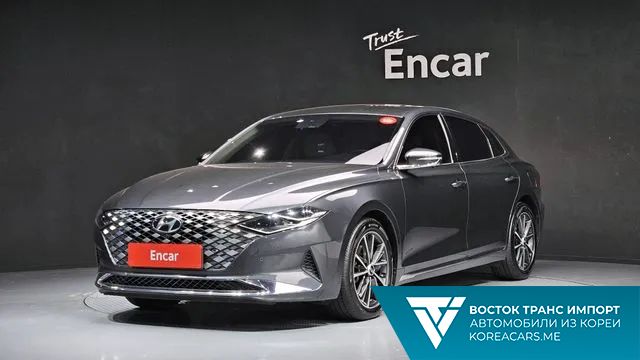 Hyundai Grandeur 2021