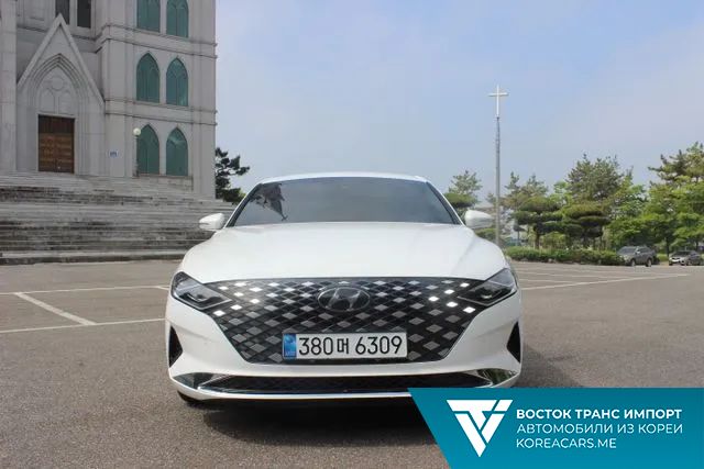 Hyundai Grandeur 2020
