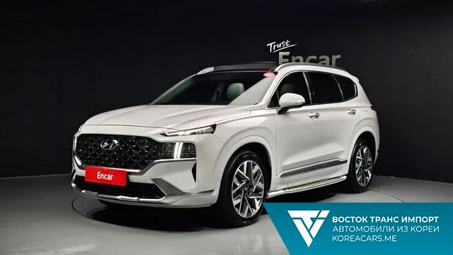 Hyundai Santafe 2020