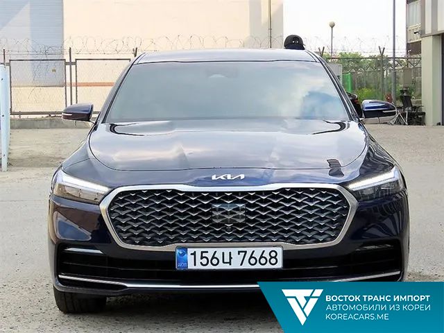 Kia K9 2022
