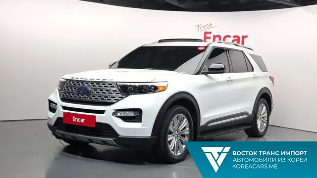Ford Explorer 2019