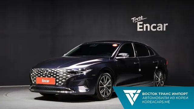 Hyundai Grandeur 2020