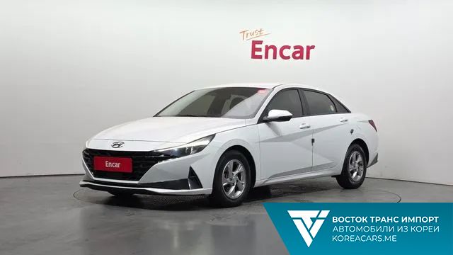 Hyundai AVANTE 2021