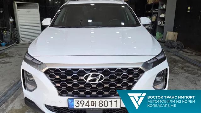 Hyundai Santafe 2020