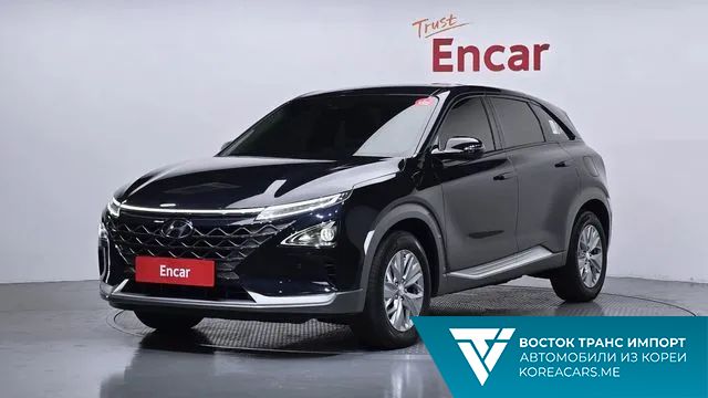 Hyundai Nexo 2023