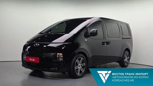 Hyundai Staria 2021