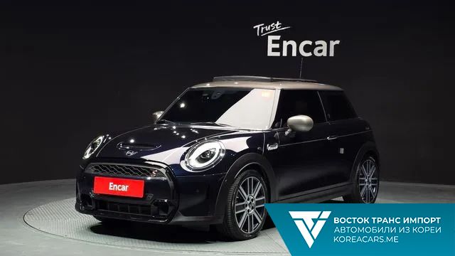Mini Cooper 2021