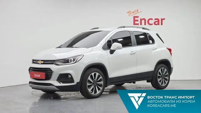 Chevrolet (GMDaewoo) Trax 2020