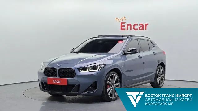 BMW X2 (F39) 2022