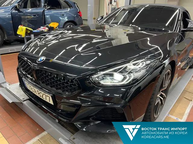 BMW Z4 2022
