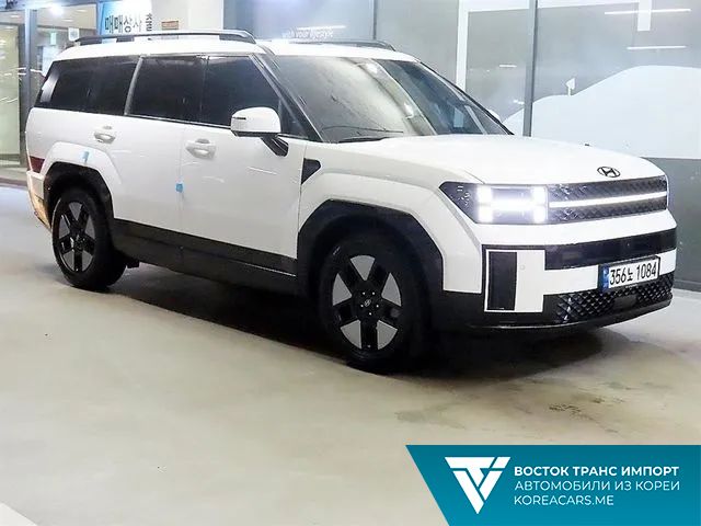 Hyundai Santafe 2023