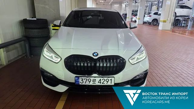 BMW 1-Series 2023