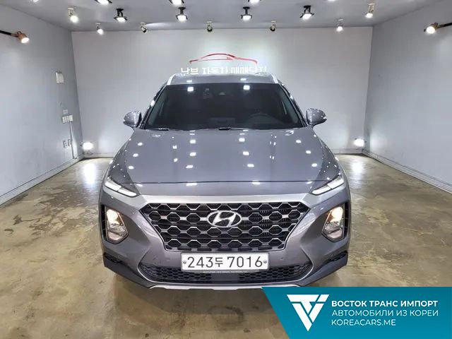Hyundai Santafe 2020