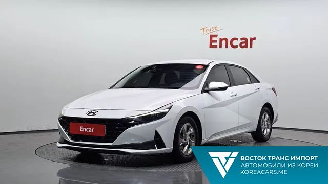 Hyundai AVANTE 2021